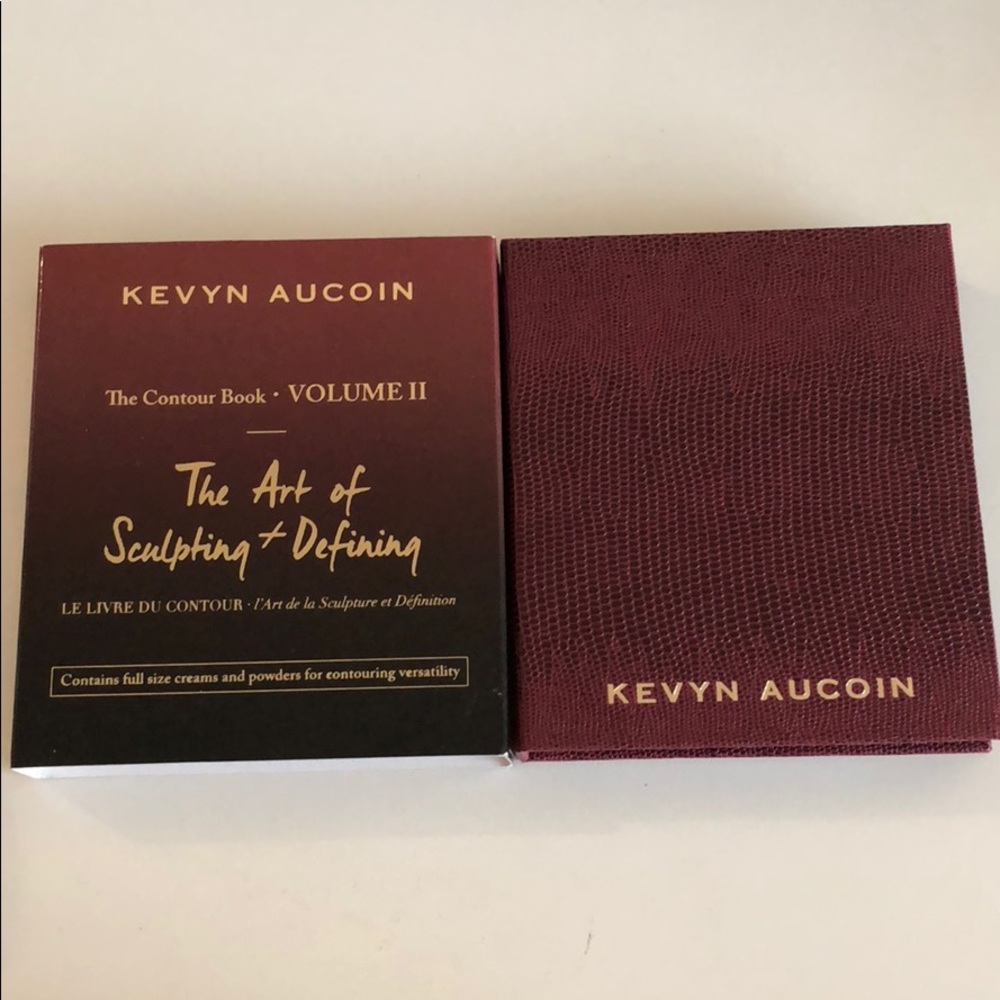 Kevyn Aucoin The Contour Book Volume II